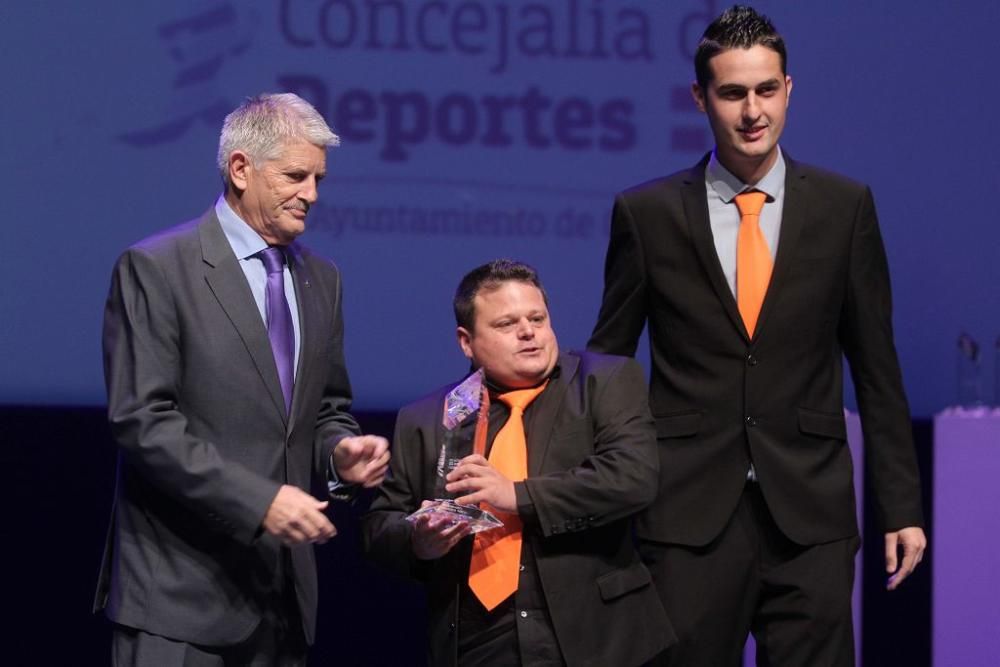 Gala del Deporte cartagenero