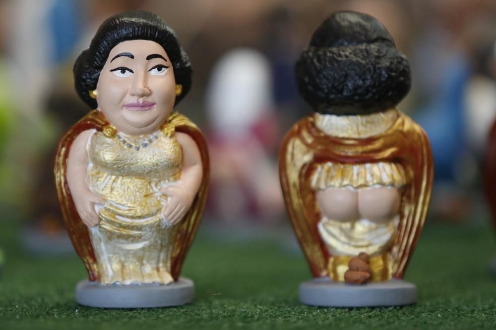 Les noves figures del Caganer.com d'aquest any