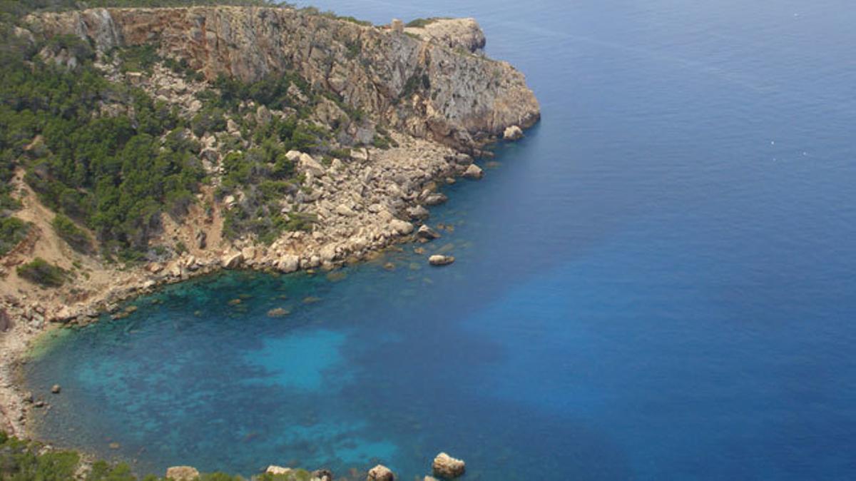 Playas de Mallorca a las que solo puedes llegar andando