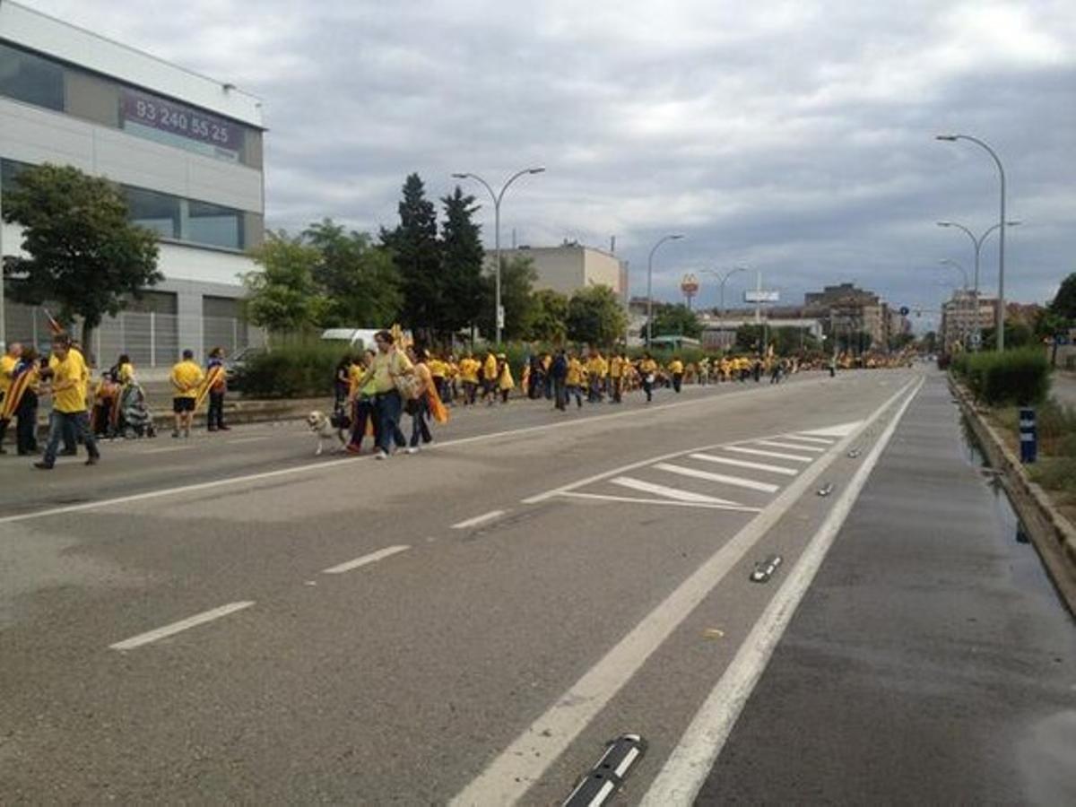 Tram 399 (@jtorrejon2001).