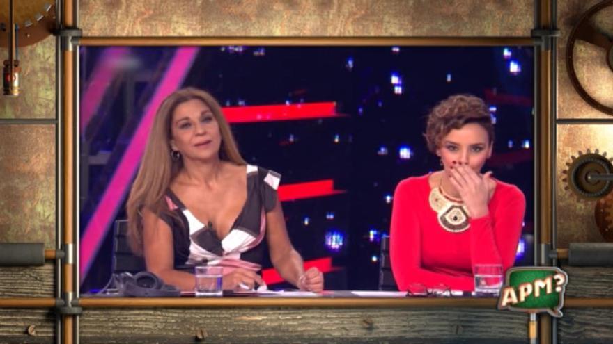 Una escena de l&#039;&#039;APM&#039; Extra.