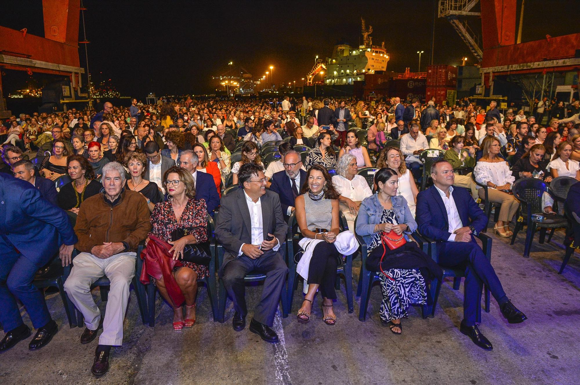 26º Festival Temudas: Concierto de la Orquesta Filarmónica en el Muelle