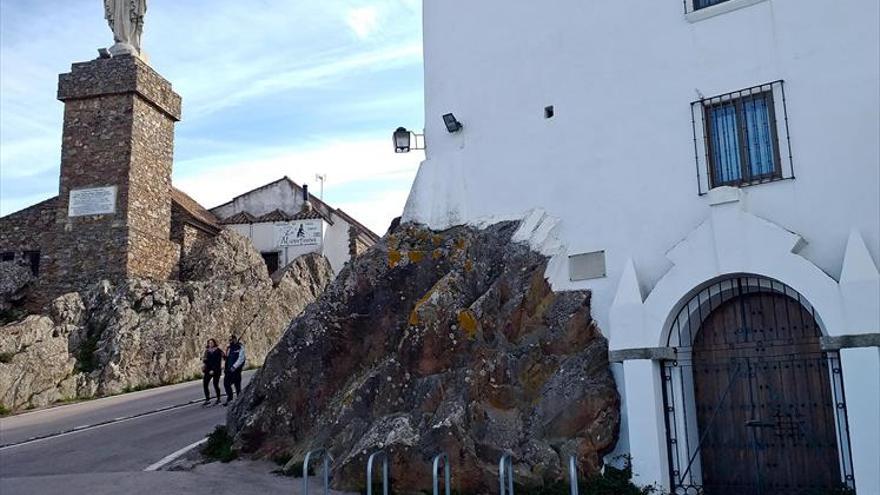 El santuario de La Montaña reforzará la seguridad con más cámaras