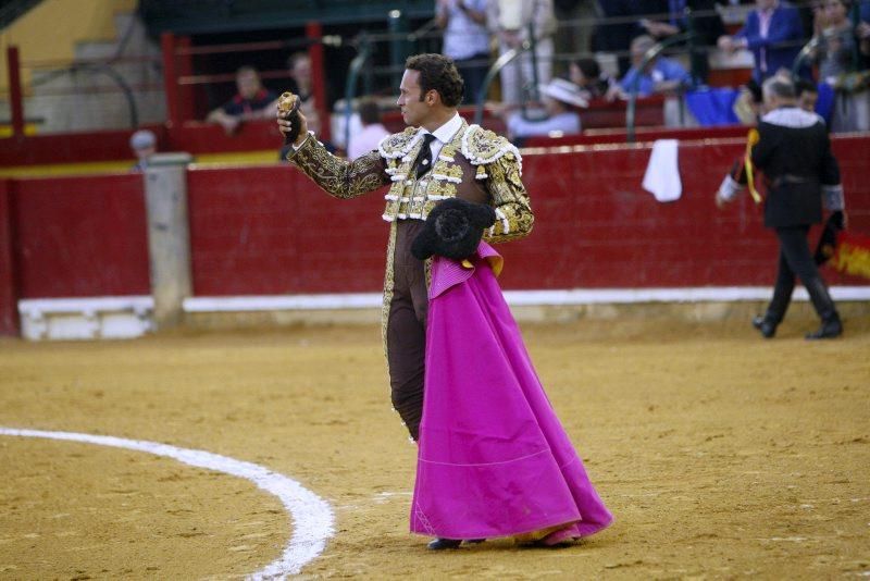 Sexta corrida de feria: Serranito, Antonio Ferrera y Miguel Ángel Perera