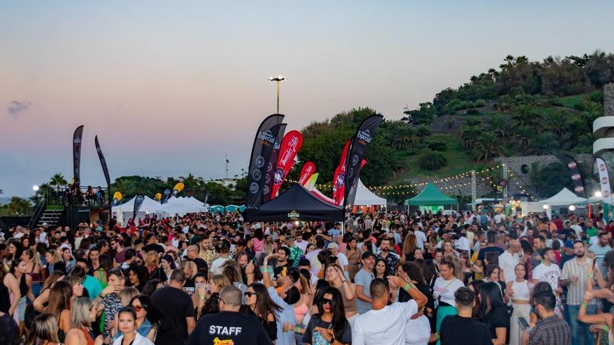 La plaza de La Alameda acogerá los días 12 y 13 de julio el ‘World Beer Festival’