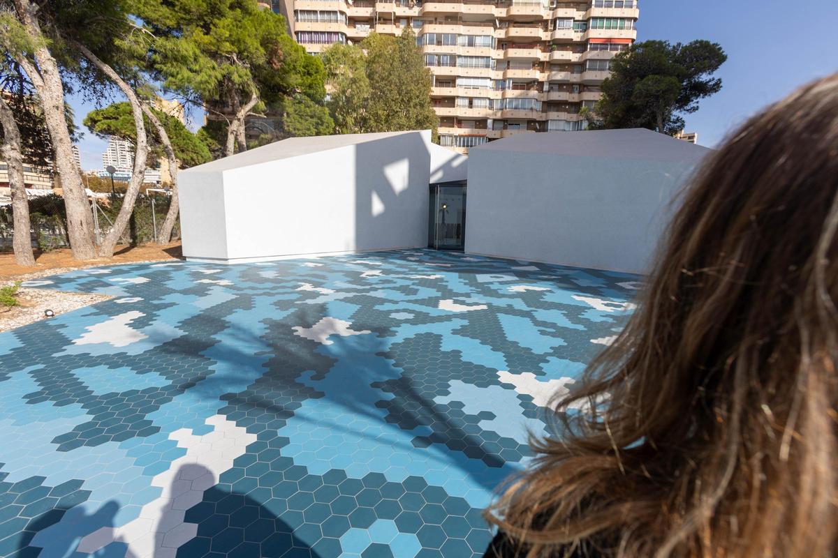 El Aula del Mar en Benidorm