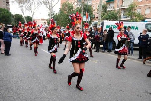 Carnaval de Vistabella, La Paz y La Fama