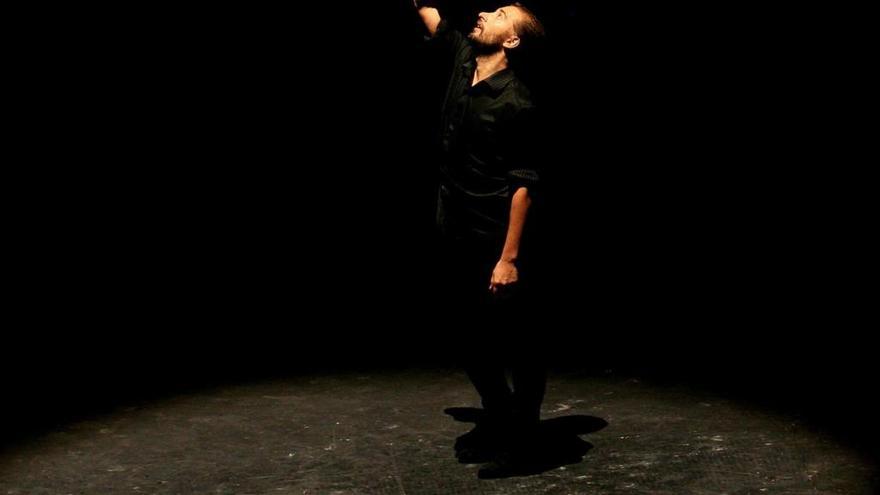 Solo: flamenco conceptual para explorar la soledad
