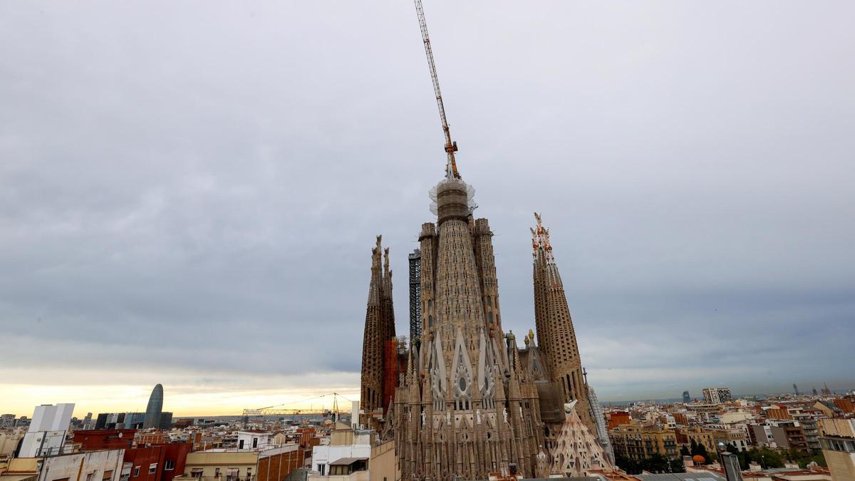 Omella: La Sagrada Familia es, sin pretenderlo, el emblema de Barcelona