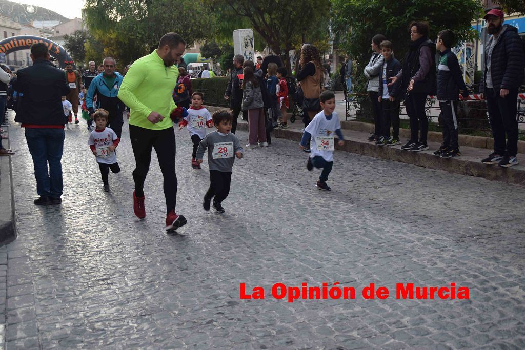 San Silvestre de Cieza (Parte I)