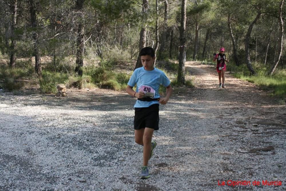 Ruta y Carrera de Montaña de Pliego 3