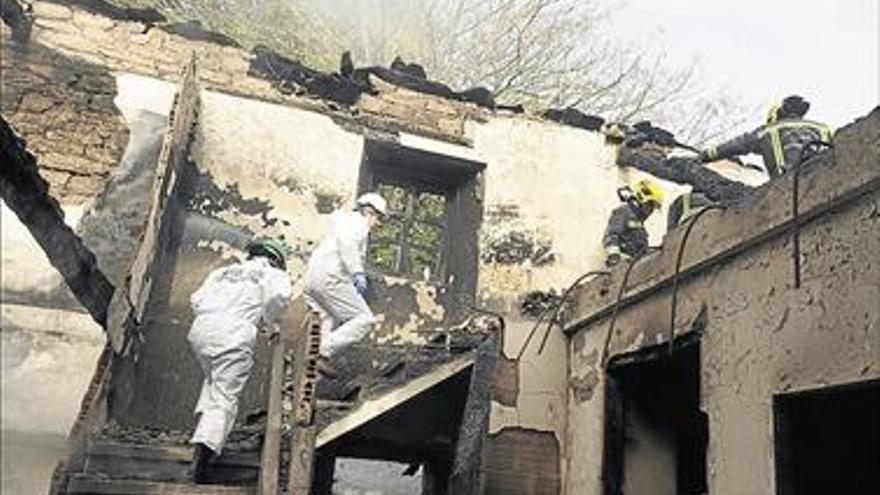 Incendio en una vivienda en Lugo con 3 muertos