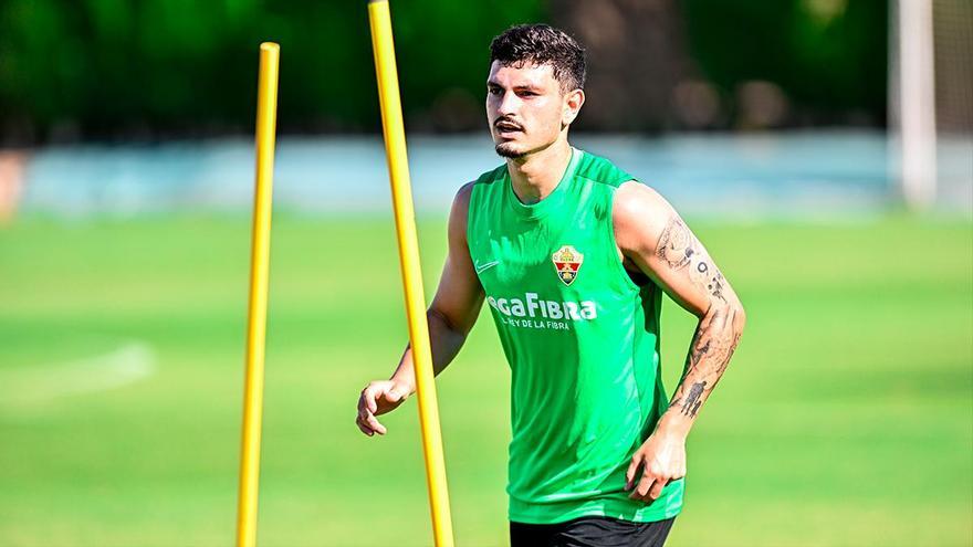 Agustín Álvarez: "Vamos a darle pelea al Atlético"