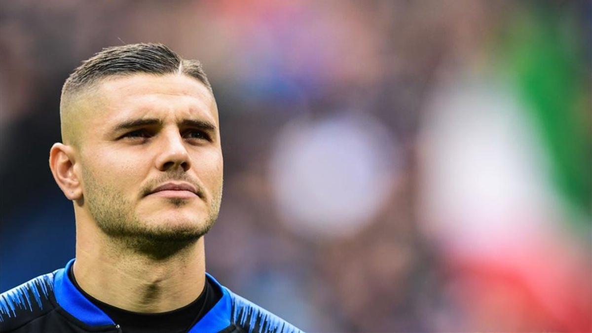 El conflicto entre Icardi y el Inter se resolverá en los tribunales