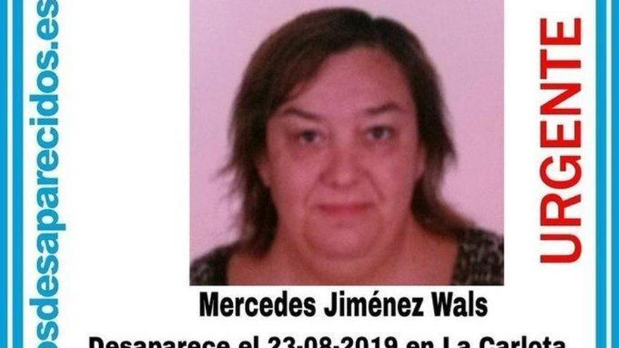 Buscan a una mujer desaparecida el 23 de agosto