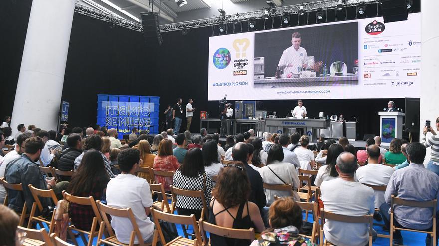 El Fórum Gastronómico enciende sus fogones el próximo fin de semana en Expocoruña