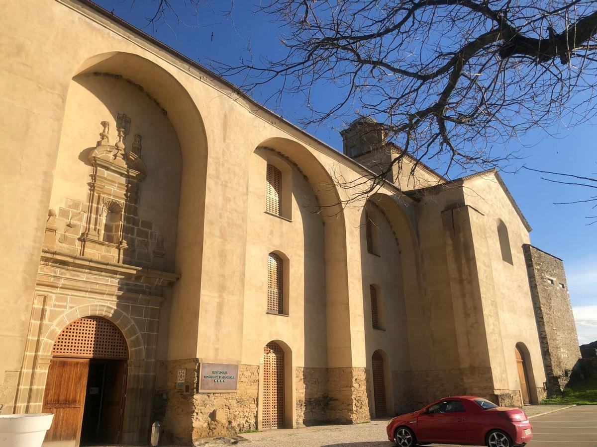 Alcántara, entre sábanas y sueños