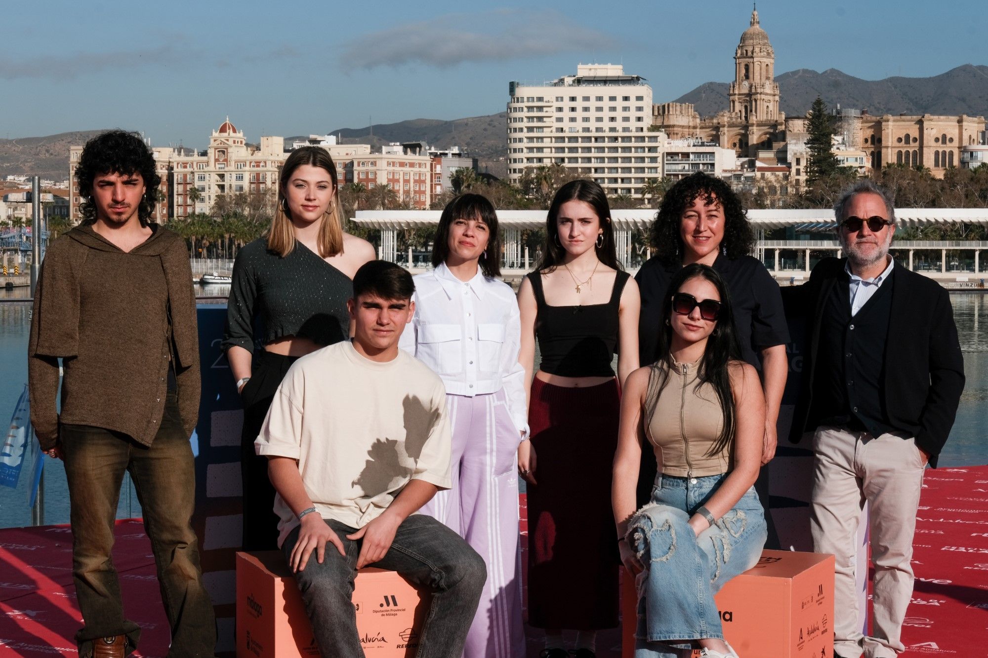 Presentación de la película &#039;As Neves&#039;, de Sonia Méndez