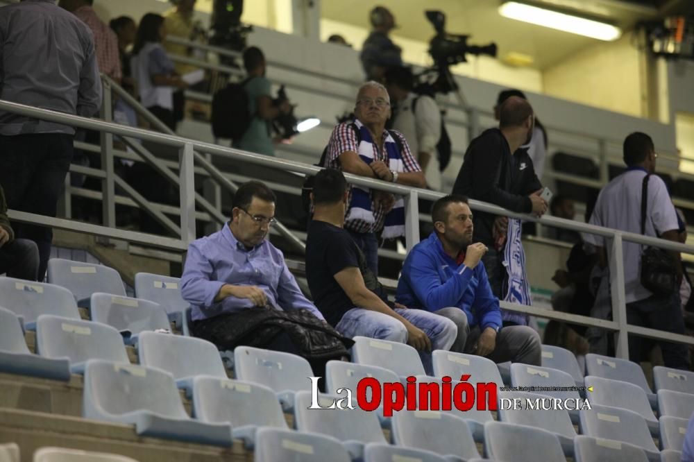 Fútbol. Lorca-Zaragoza