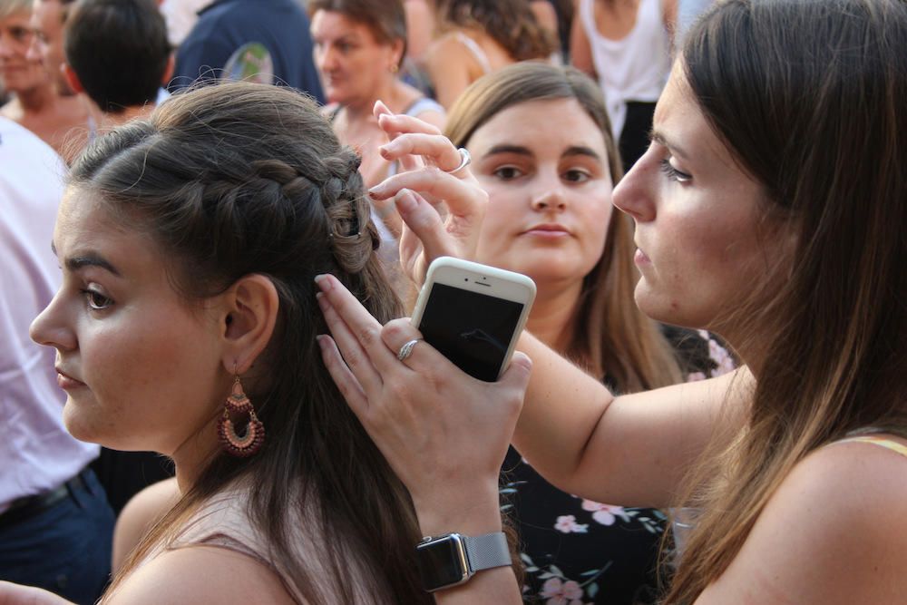 Graduaciones en la Universitat de les Balears