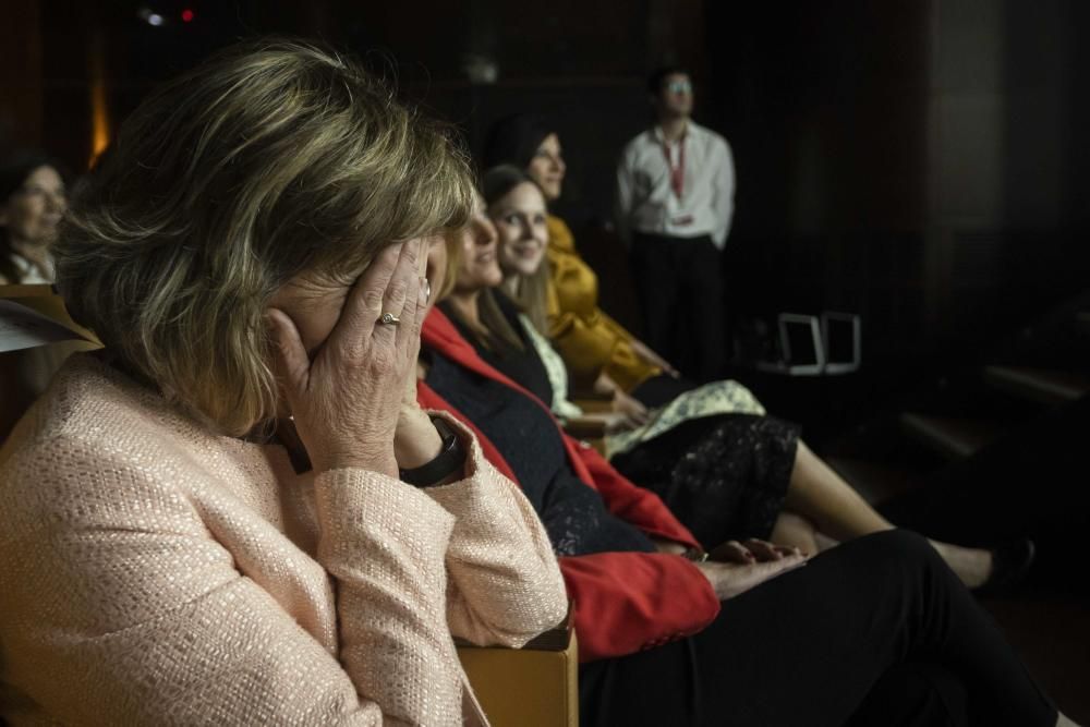 Gala anual de la Asociación de la Asociación de Empresarias y Profesionales de València