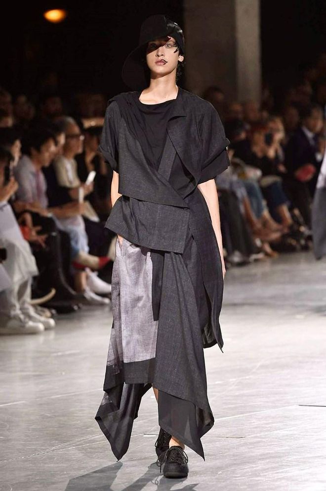 Yohji Yamamoto