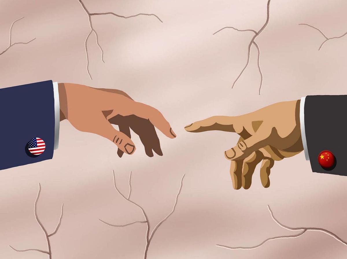 Xi i Trump no s’acosten prou