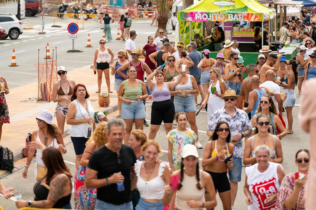 Festival Sardina Viva en Gáldar 2025