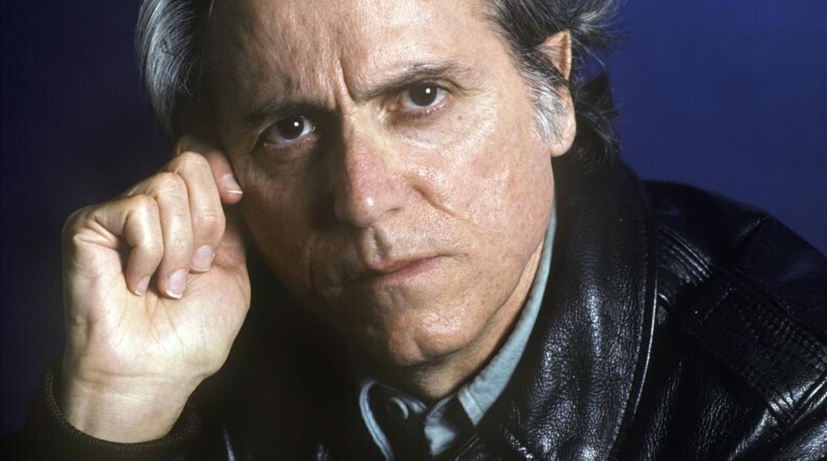 El escritor Don DeLillo.