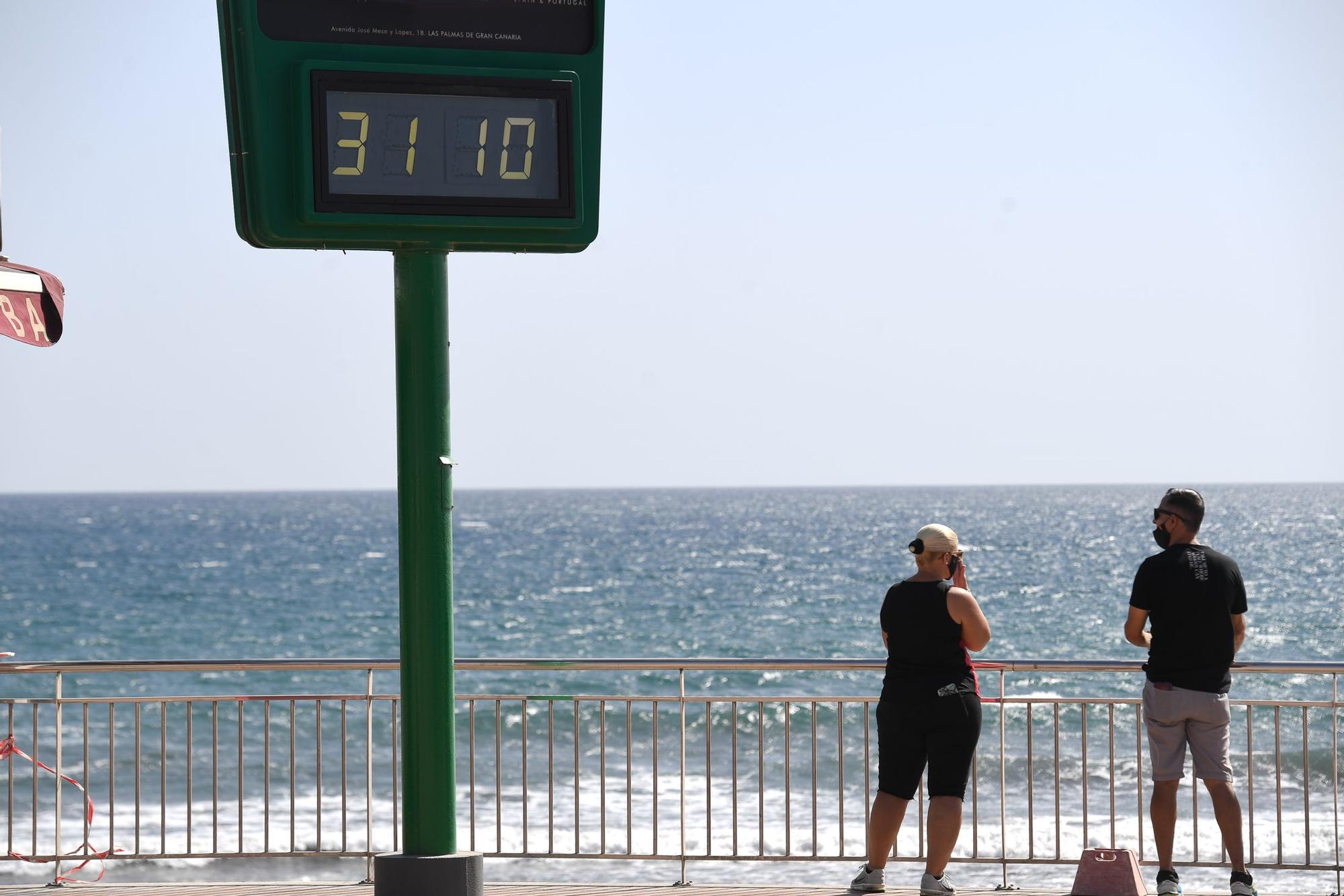 Playa del Inglés no termina de carburar