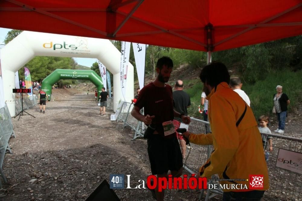 Carrera de Montaña VII Peñarrubia Lorca Trail 2018