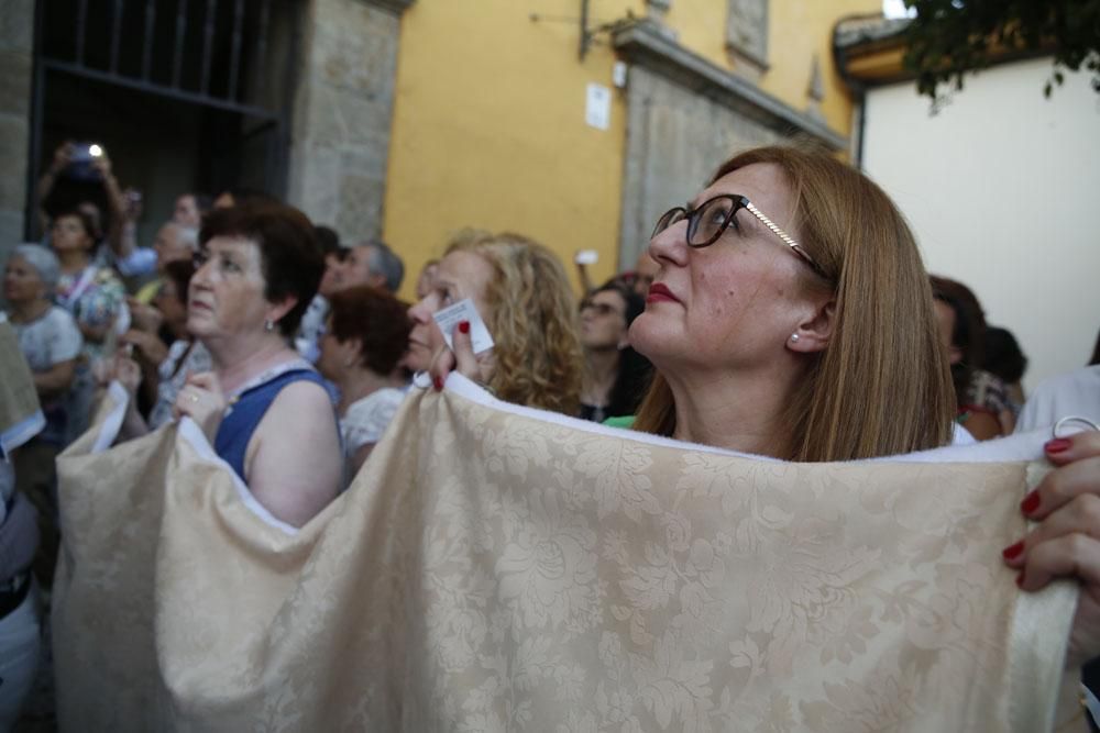 La fiesta de la Virgen del Carmen en Córdoba