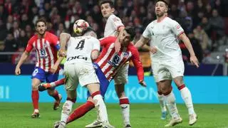 Los cinco motivos del Atlético para ser pesimista sobre asaltar San Mamés y jugar la final de Copa