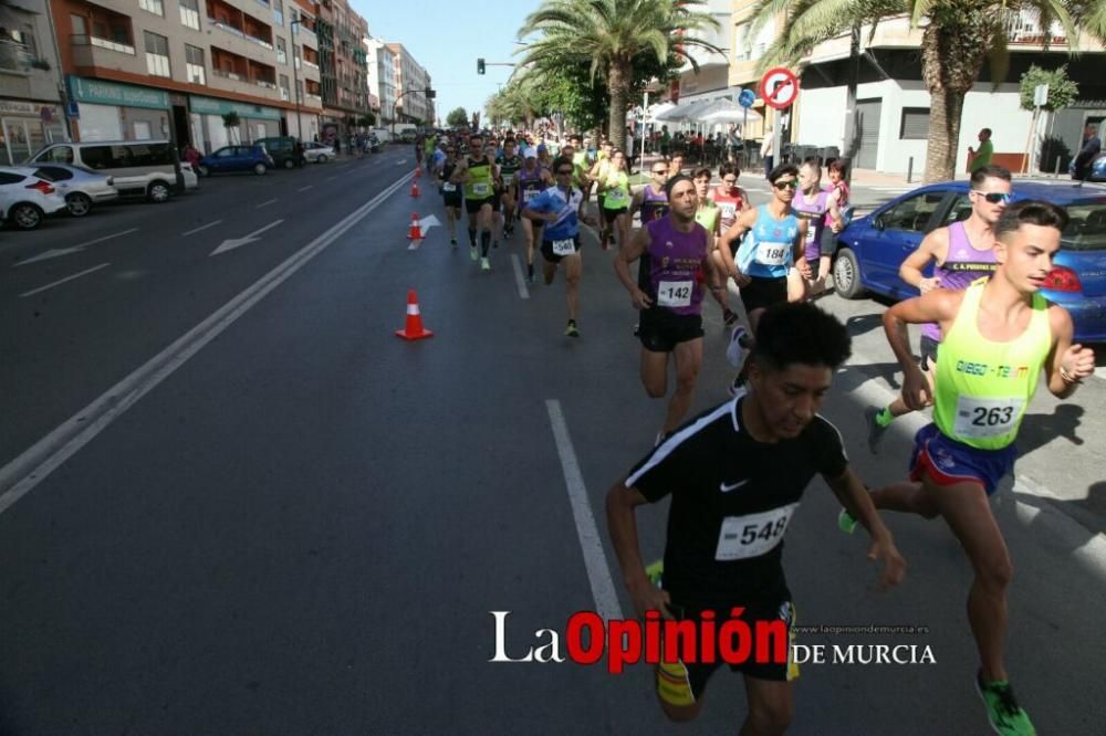 Carrera Popular Fiestas de La Viña