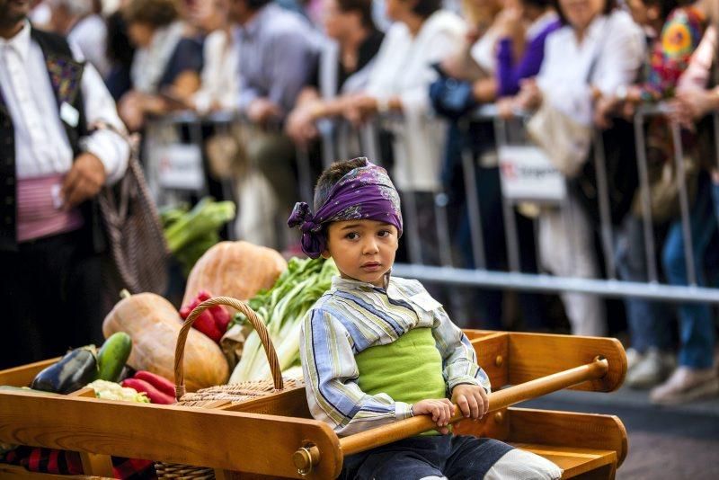 Ofrenda de Frutos 2019