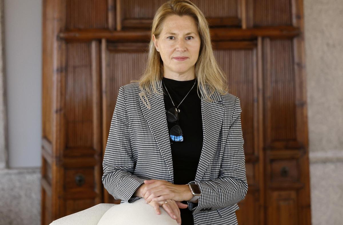 María José Herbón, directora corporativa de EiDF.