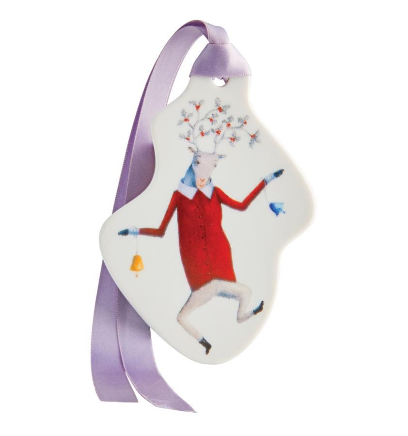 Árbol de Navidad: detalles decorativos de Vistaalegre