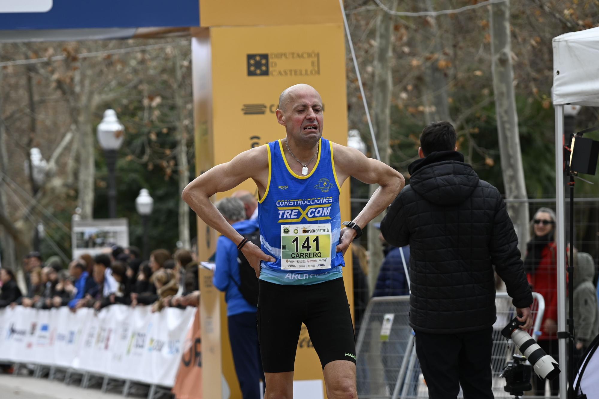 Marató bp y 10K Facsa | Segunda toma de las mejores imágenes de las carreras de Castellón