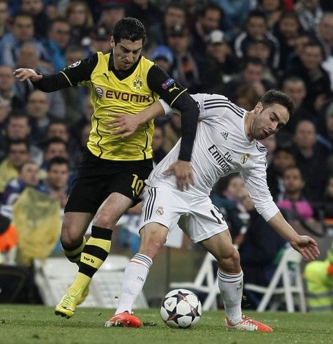 Champions League: Real Madrid - Borussia Dortmund