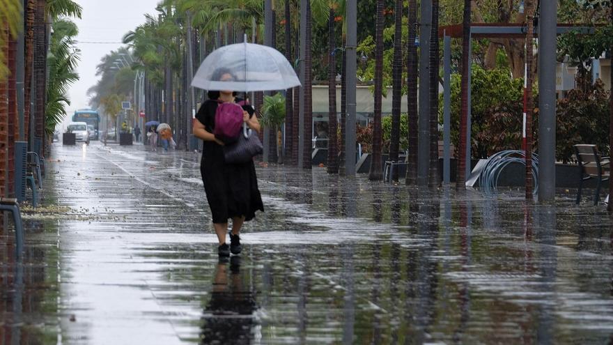 ¿Qué tiempo hará en Canarias este fin de semana tras el paso de la borrasca Óscar?