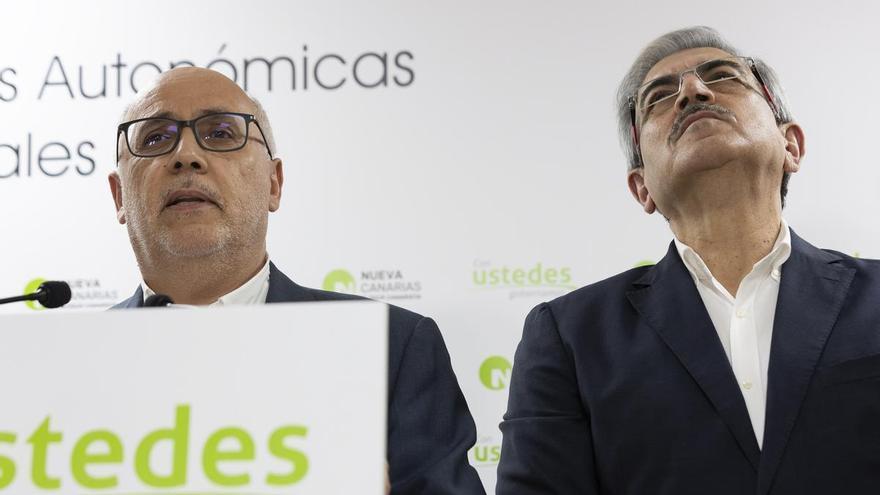 Nueva Canarias gana peso municipal pero Román Rodríguez sale dañado