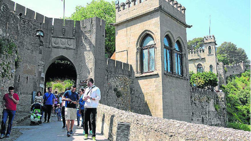 Historia y paisaje desde lo alto del Castell