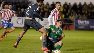 El Barbastre del llançanenc Arnau Fàbrega elimina l'Espanyol de la Copa del Rei