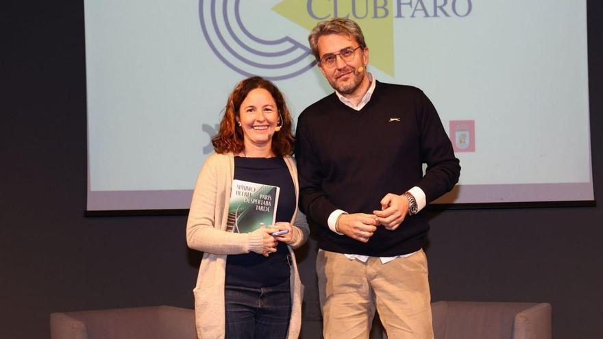 Máximo Huerta: “Ahora el amor es de consumo, la gente mira y pasa pantalla”