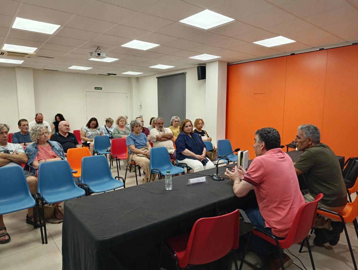 Lleno absoluto en una nueva jornada de "Llanegra"