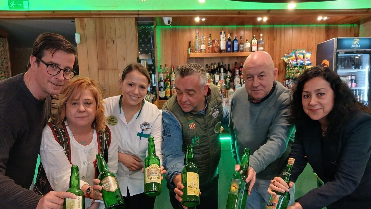 La Primer Sidre l’Añu ya tiene finalistas: en imágenes