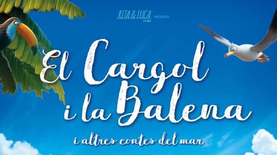 El Cargol i la Ballena i altres contes del mar