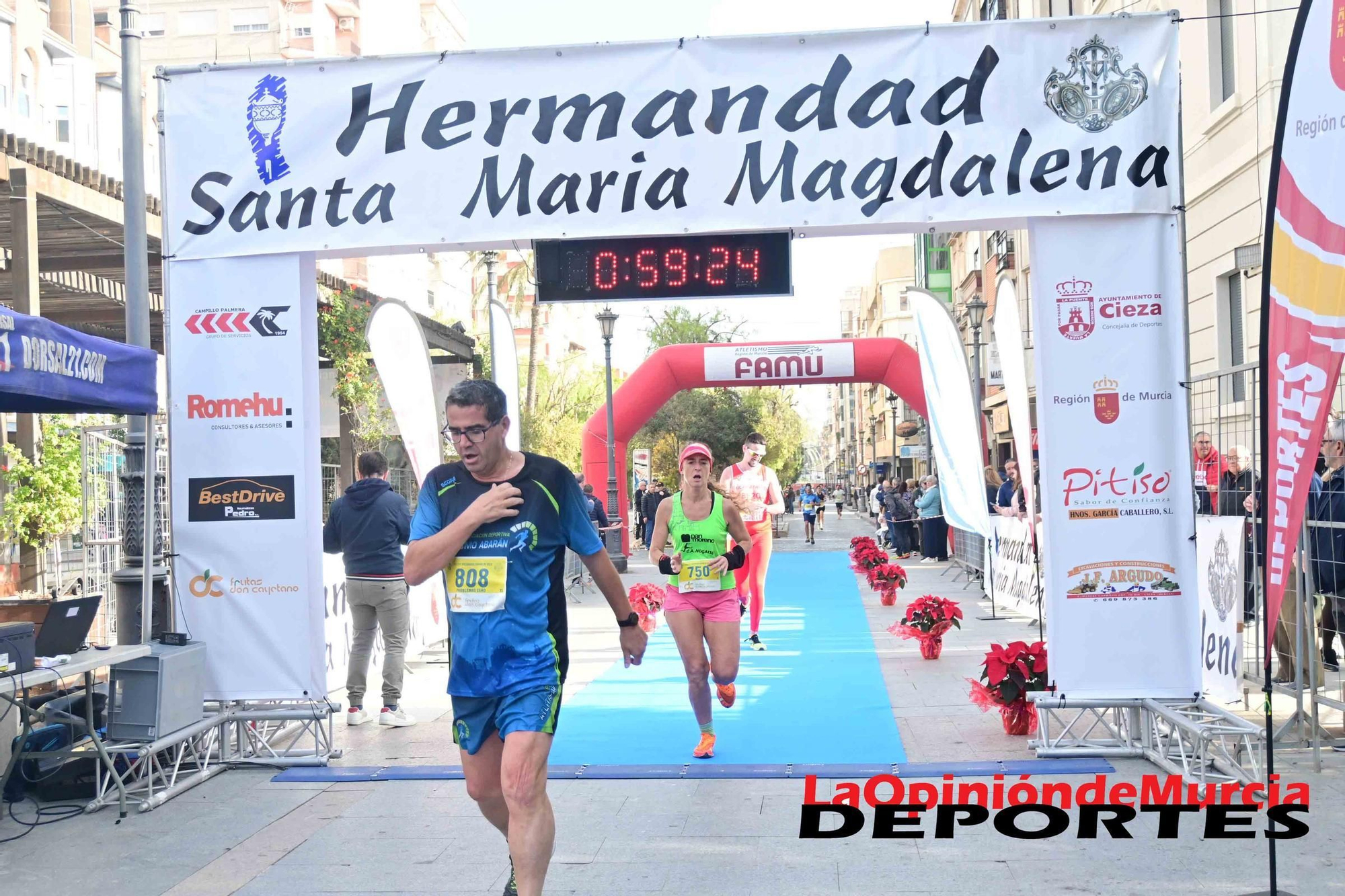 XXXV Media Maratón de Cieza