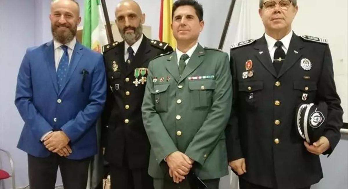 Una vuelta a casa para dirigir la Comisaría que conoce desde dentro.