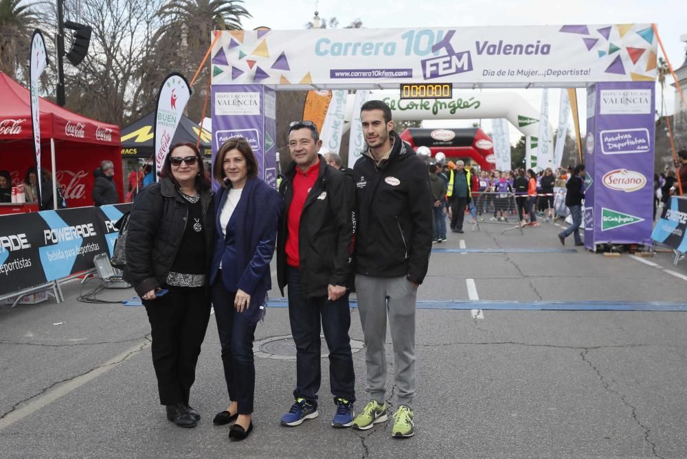 Búscate en la 10K Femenina